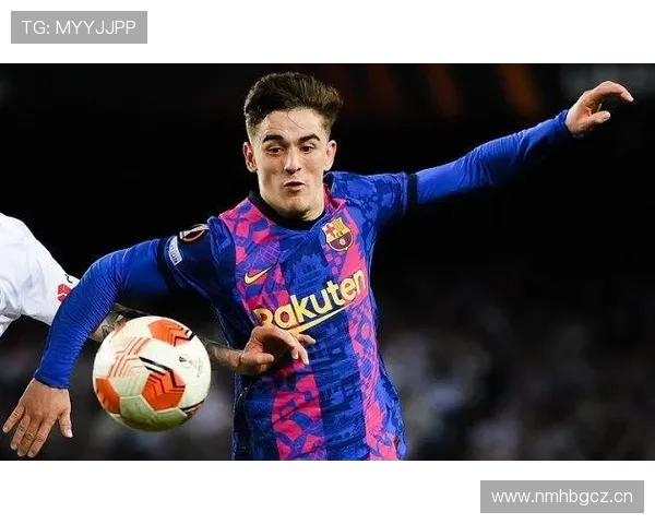 加维：从青训新星到主力轮换的生涯跃迁解析