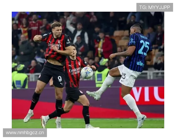 AC米兰中场失衡藏不住了：看似控场，实则节奏全乱！